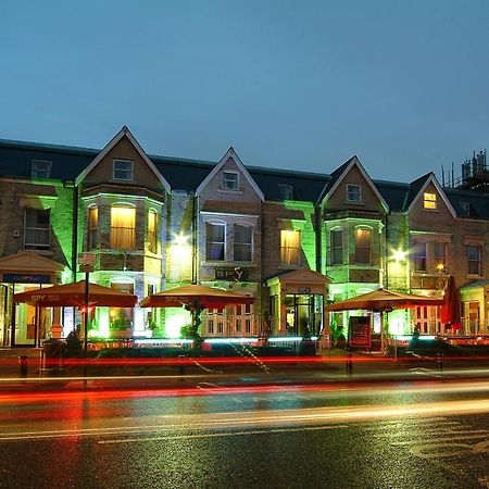 Cairn Hotel Newcastle Jesmond - Part Of The Cairn Collection Exterior foto