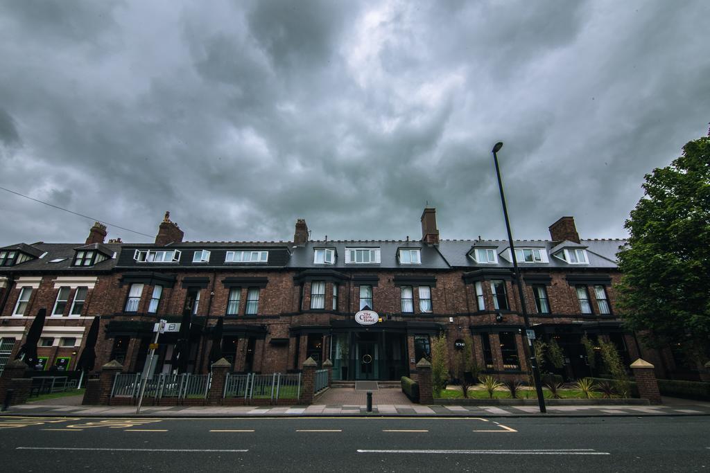 Cairn Hotel Newcastle Jesmond - Part Of The Cairn Collection Exterior foto