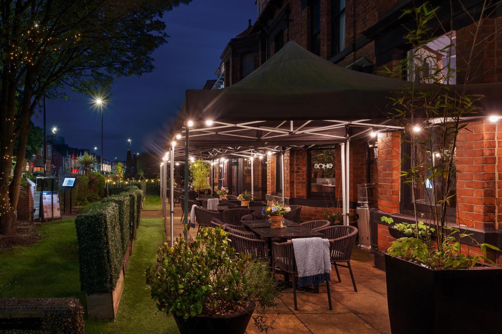 Cairn Hotel Newcastle Jesmond - Part Of The Cairn Collection Exterior foto
