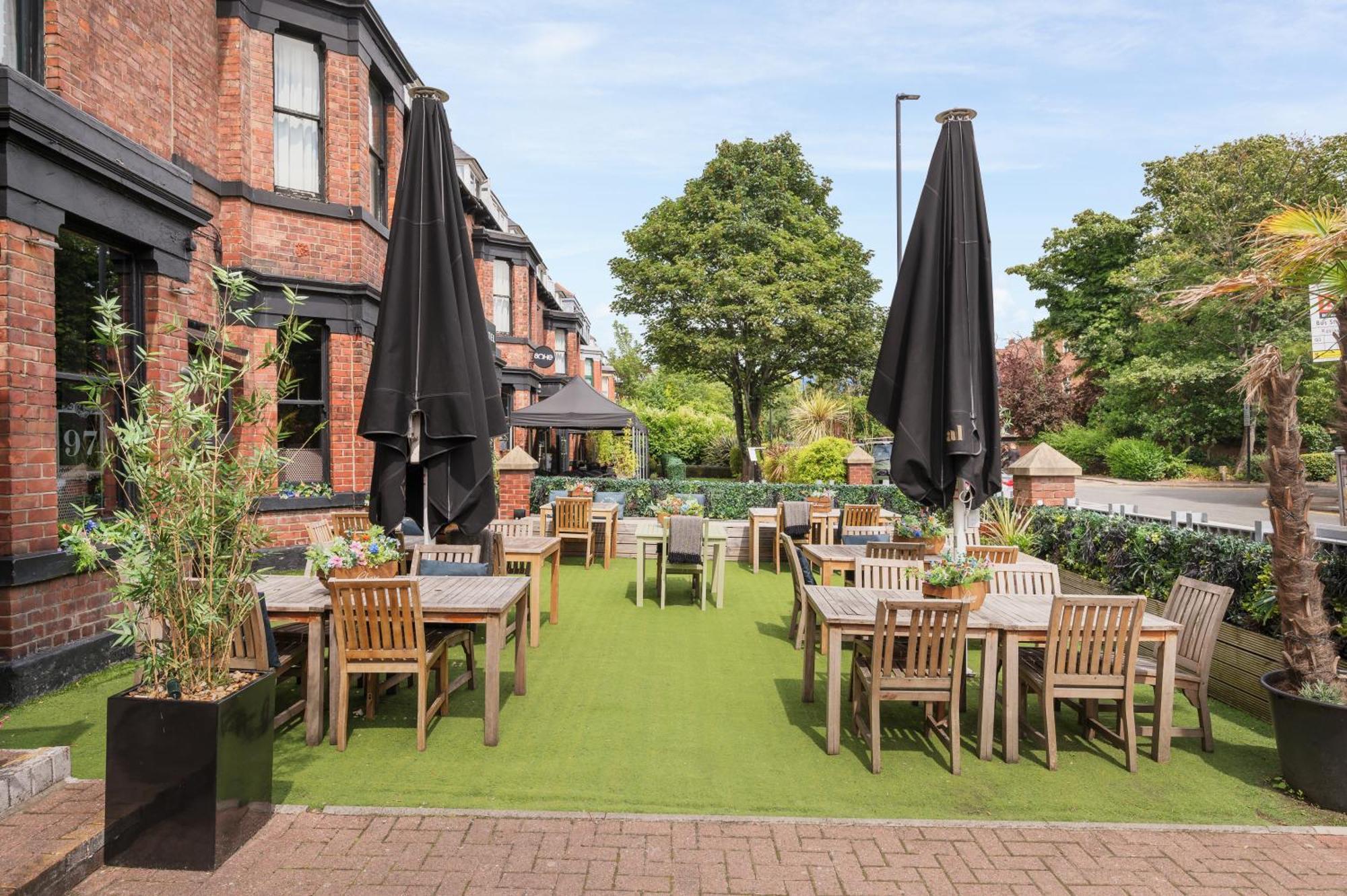 Cairn Hotel Newcastle Jesmond - Part Of The Cairn Collection Exterior foto
