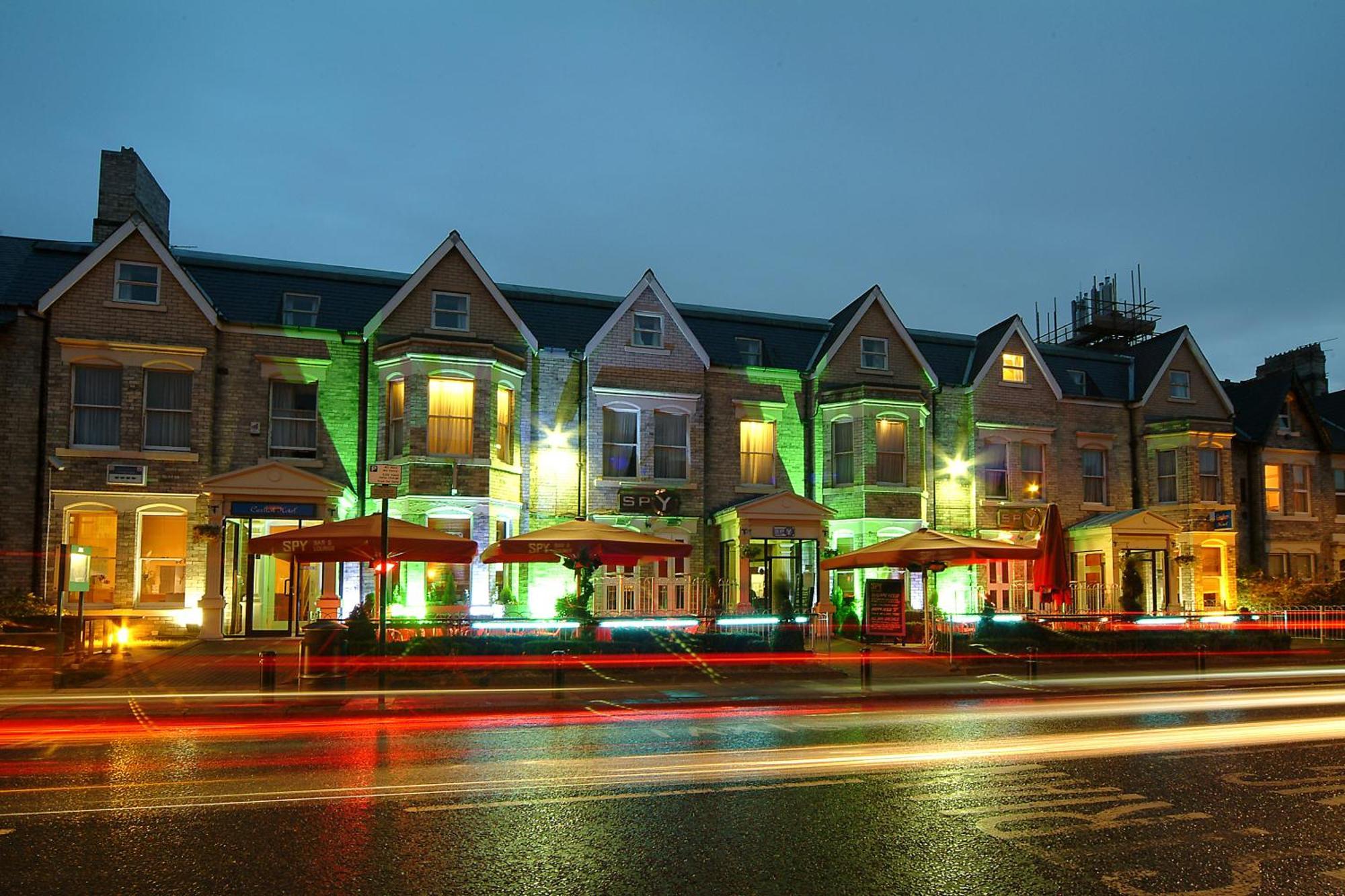 Cairn Hotel Newcastle Jesmond - Part Of The Cairn Collection Exterior foto